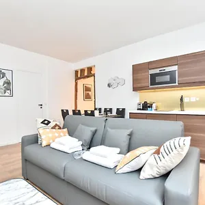  Apartment Cmg Bonne Nouvelle / Fbg Poissonniere Frankreich