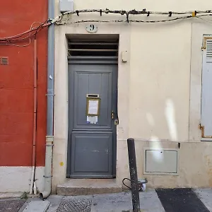 Au Coeur Du Panier - Vieux Port Apartamento