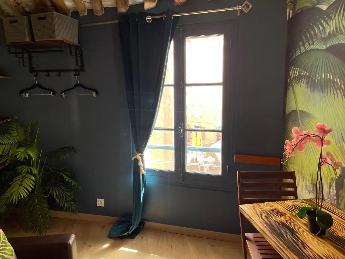 appartement cosy à 10 mètres du port de Cassis Francia