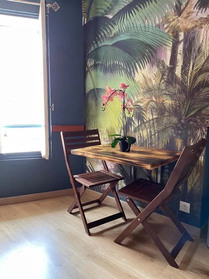 appartement cosy à 10 mètres du port de Cassis