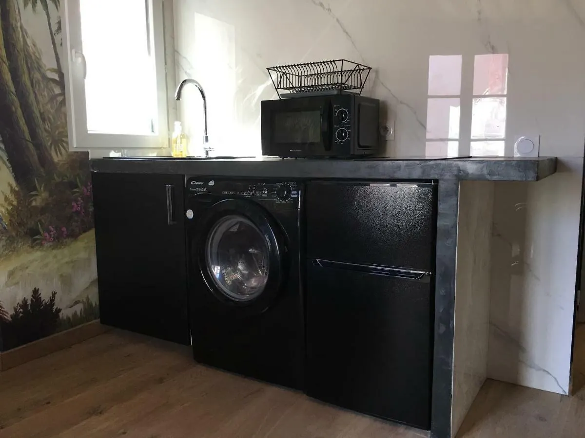 Appartamento appartement cosy à 10 mètres du port de Cassis