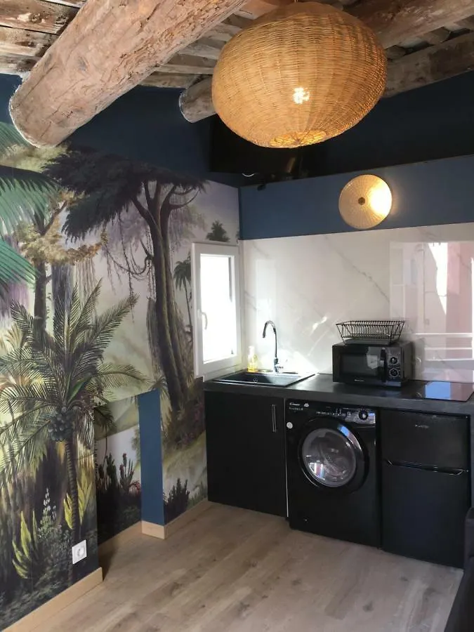 Appartamento appartement cosy à 10 mètres du port de Cassis Francia