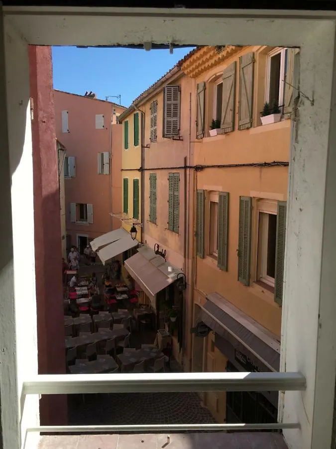 Appartement Cosy A 10 Metres Du Port De קסיס