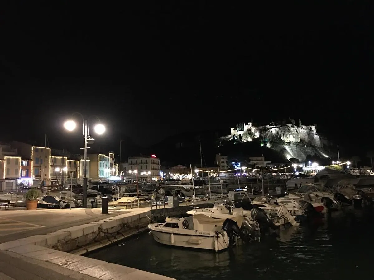 דירה Appartement Cosy A 10 Metres Du Port De קסיס צרפת